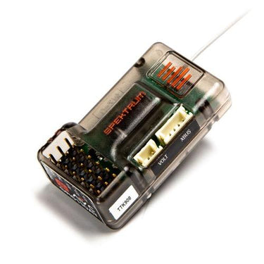 Spektrum SPMSR6110AT 6 Channel AVC Telemetry Surface Receiver